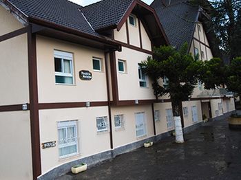 Hotel Italia Moderna Campos do Jordão