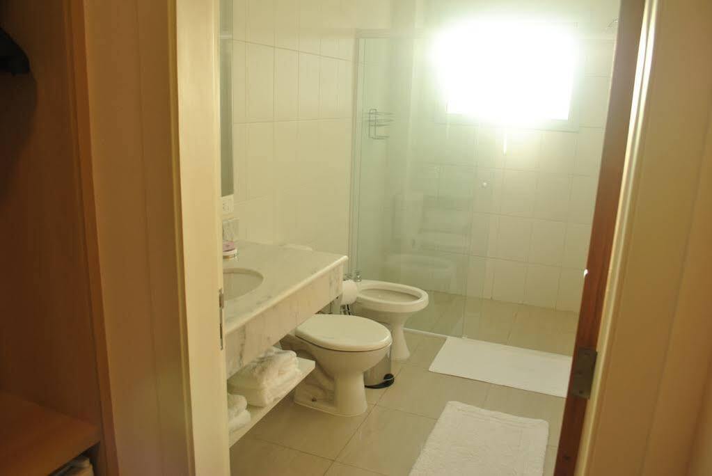 Hotel Italia Moderna Campos do Jordão